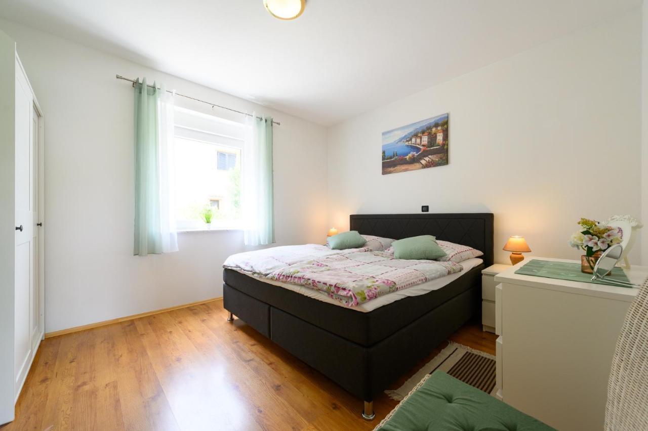 Villa Elisa Kaštelir Dış mekan fotoğraf