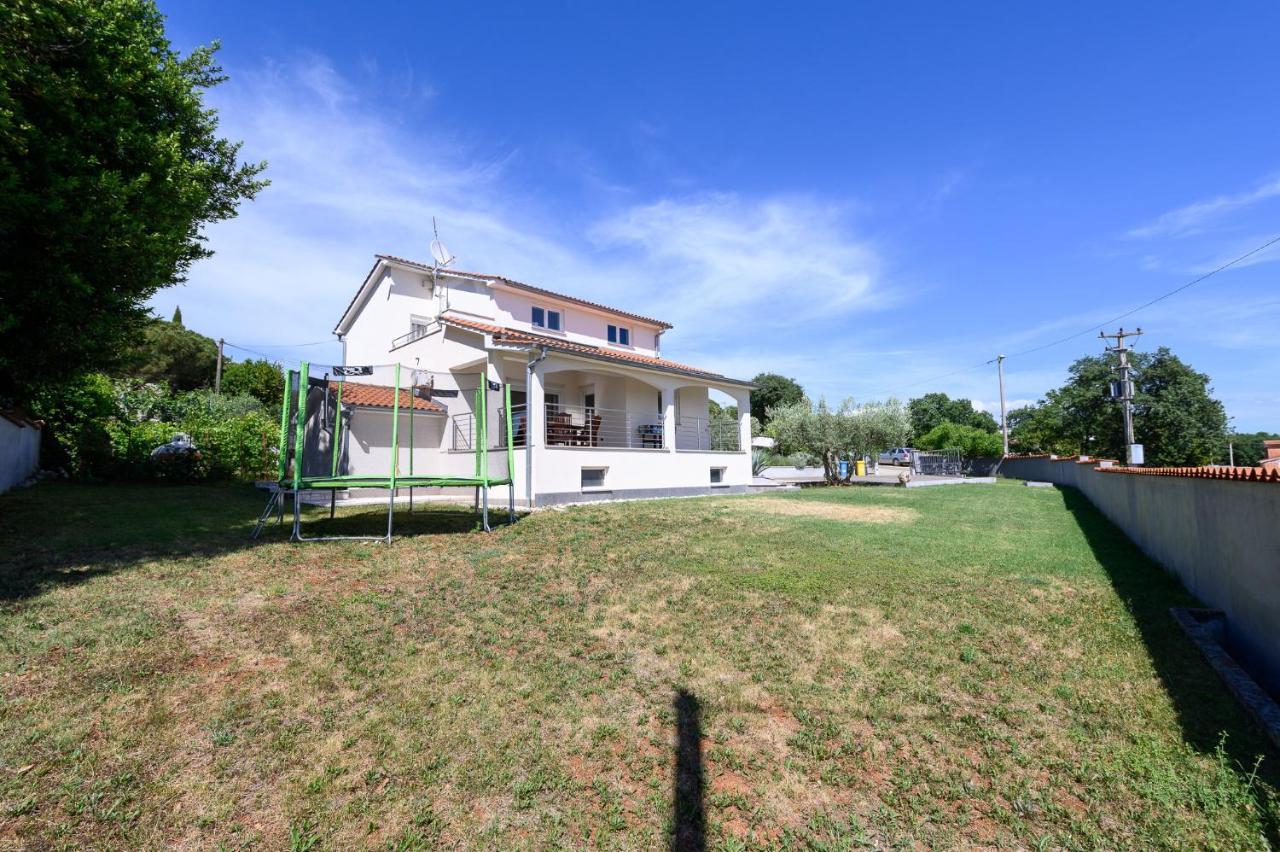 Villa Elisa Kaštelir Dış mekan fotoğraf