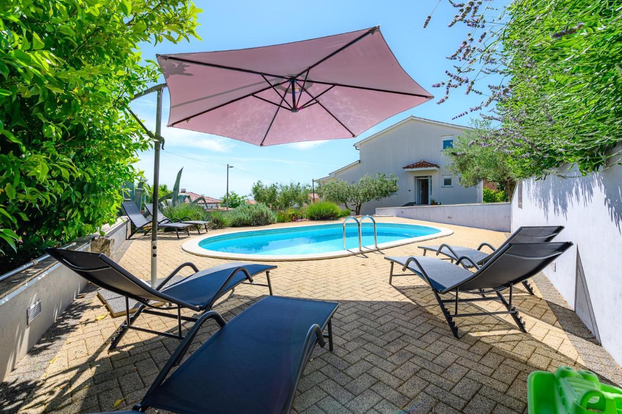 Villa Elisa Kaštelir Dış mekan fotoğraf