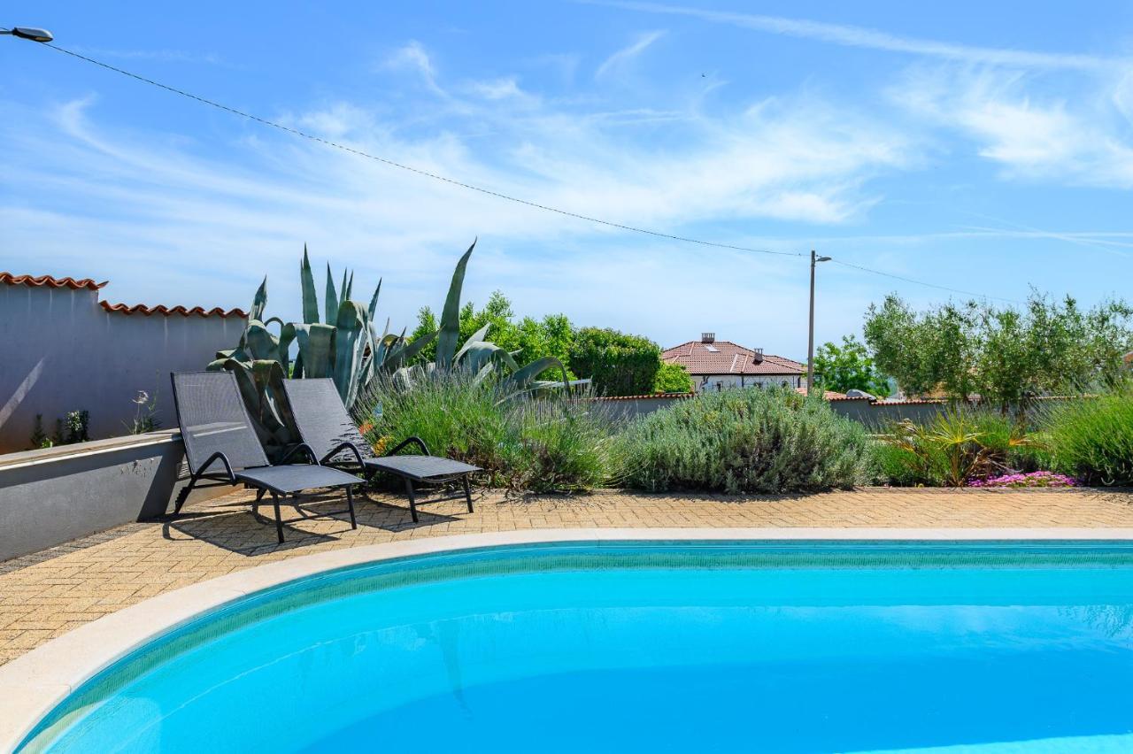 Villa Elisa Kaštelir Dış mekan fotoğraf