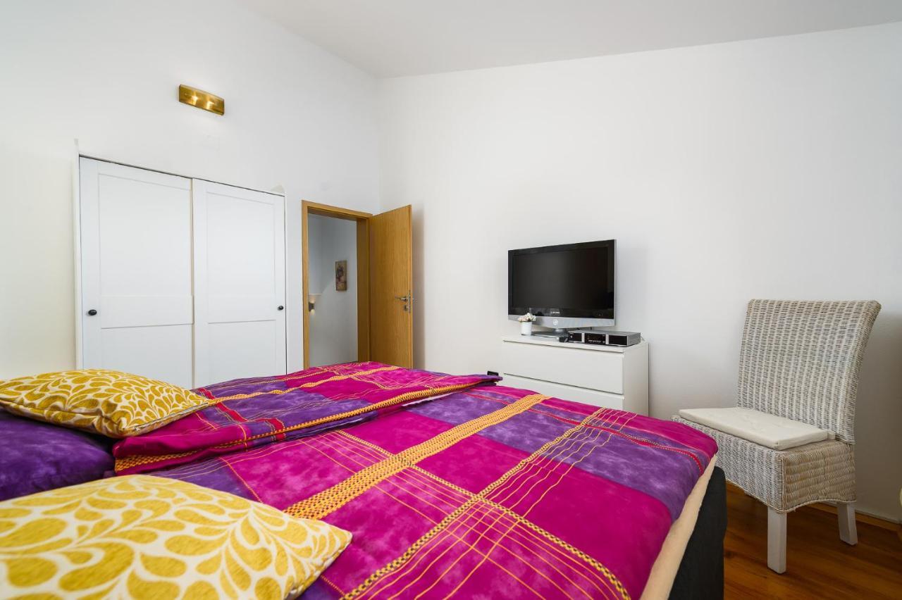 Villa Elisa Kaštelir Dış mekan fotoğraf
