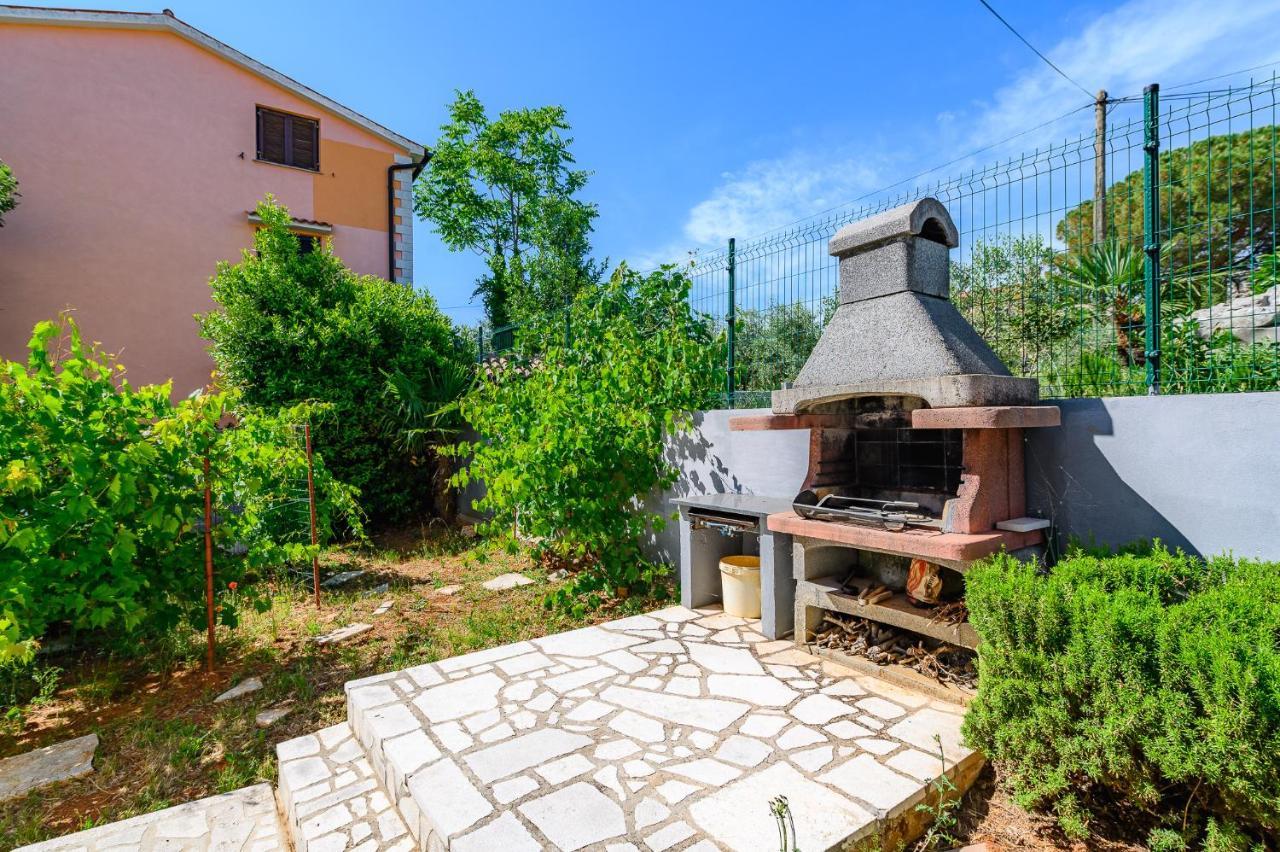 Villa Elisa Kaštelir Dış mekan fotoğraf