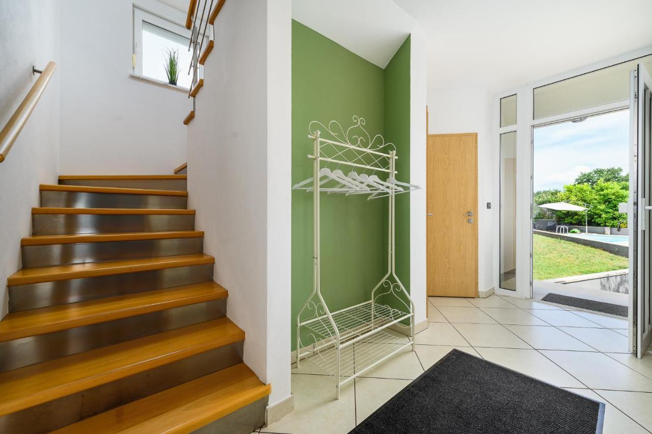 Villa Elisa Kaštelir Dış mekan fotoğraf