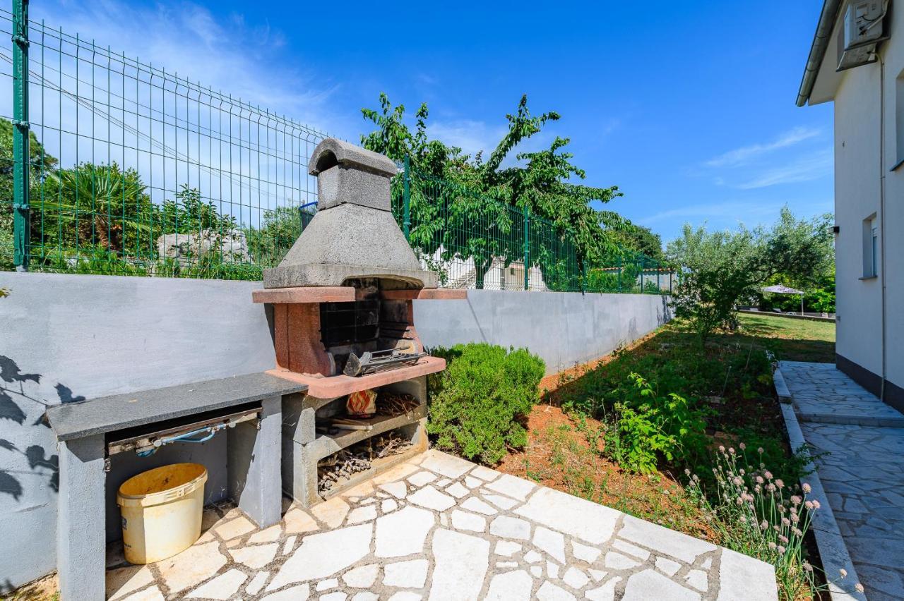 Villa Elisa Kaštelir Dış mekan fotoğraf